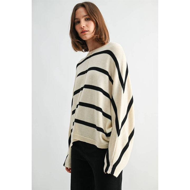 Kameron Dolman Sleeve Sweater
