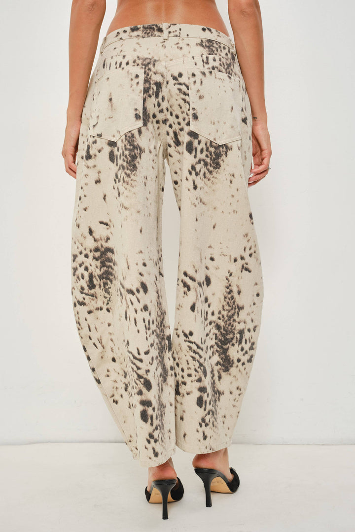 Risa Barrel Pants
