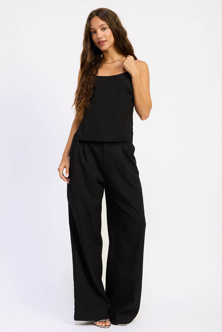 Marlowe Linen Trousers