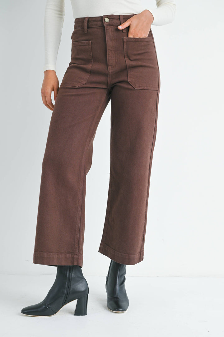 Brenda Utility Pant