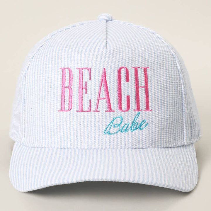 BEACH BABE  Hat