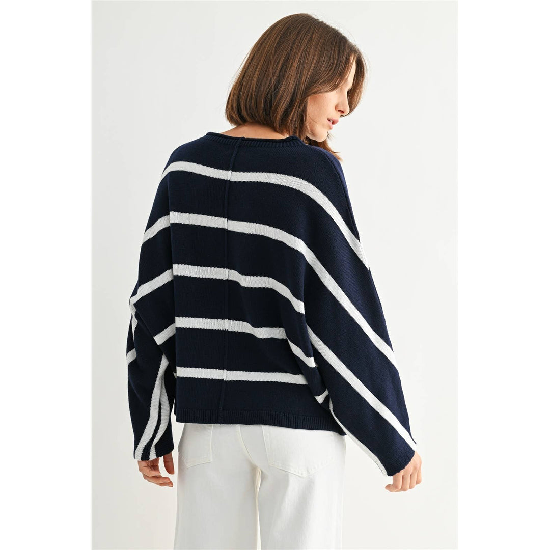 Kameron Dolman Sleeve Sweater