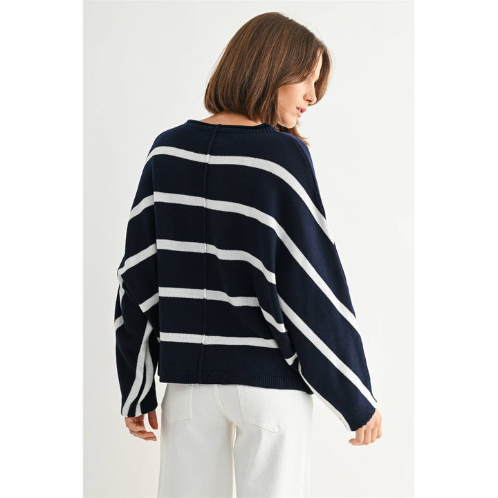 Kameron Dolman Sleeve Sweater
