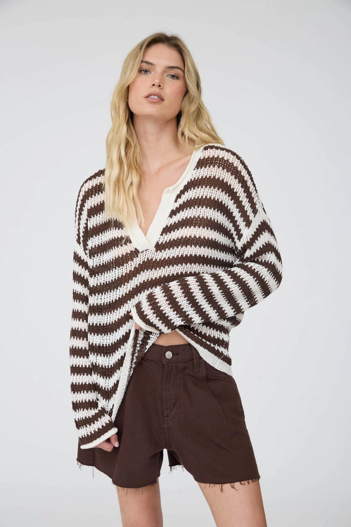Natalia Knit Sweater