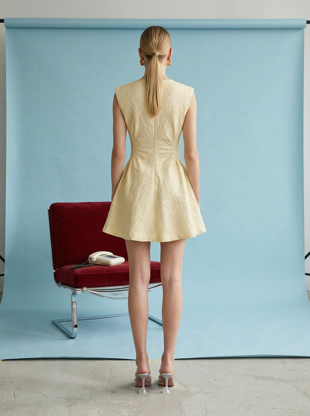 Adeline Mini Dress