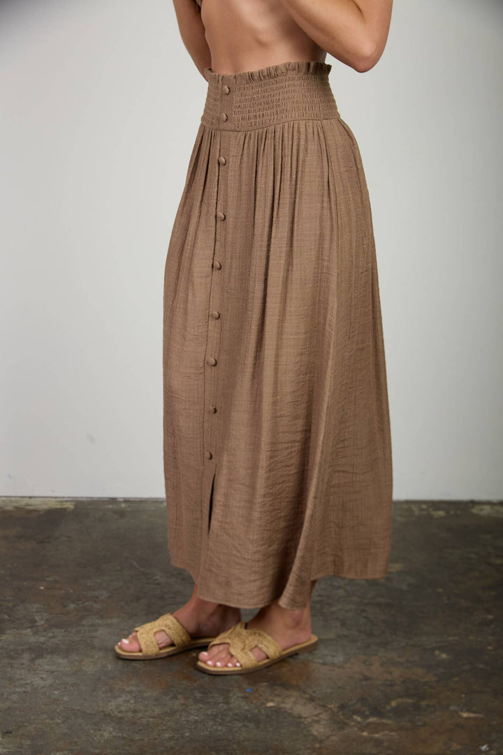 Zoey Midi Skirt