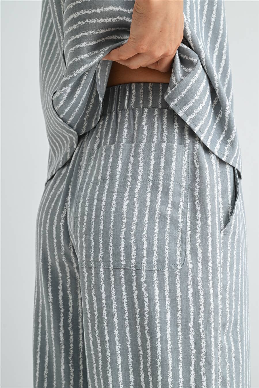 Izzy Striped Pant