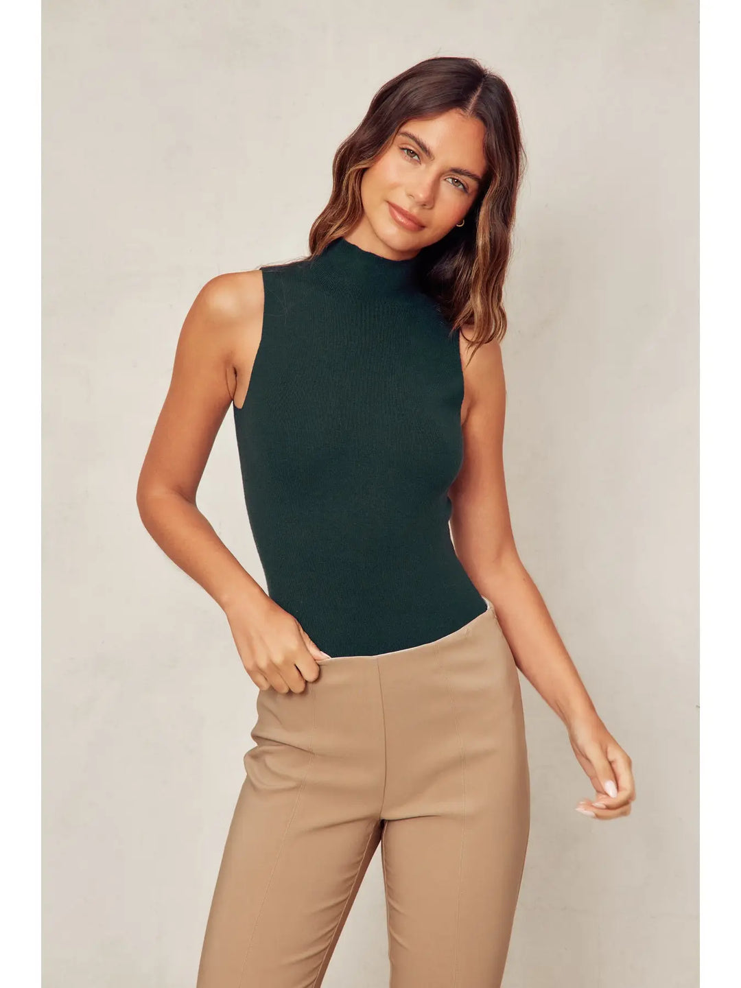 Serena Turtle Neck