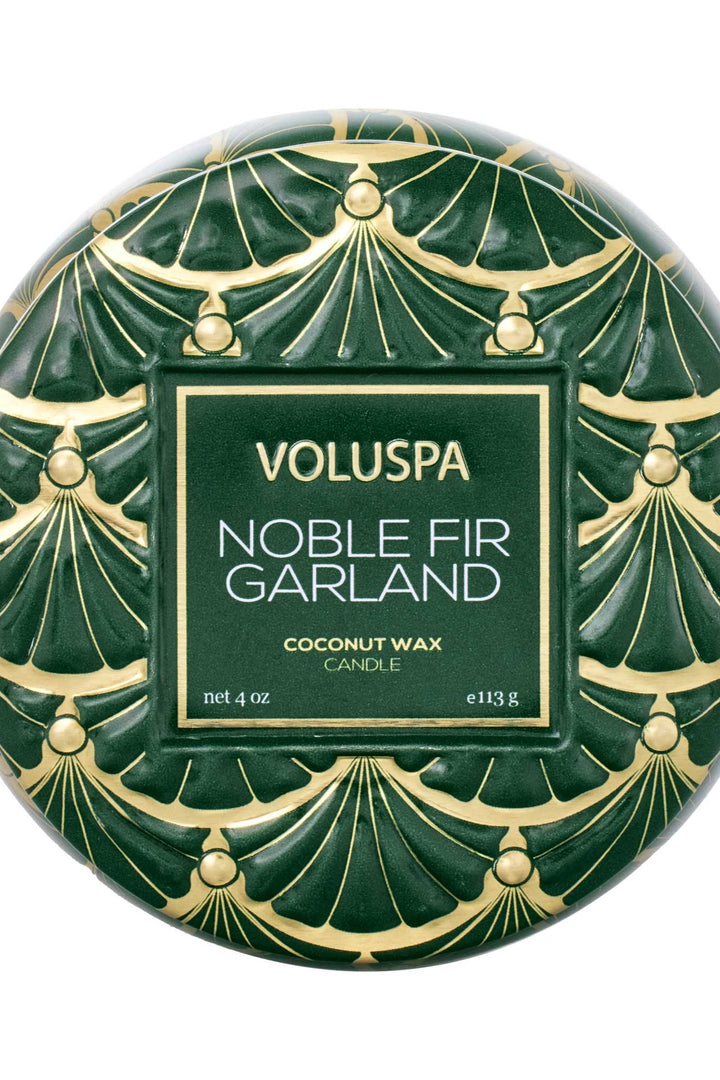 Noble Fir Garland