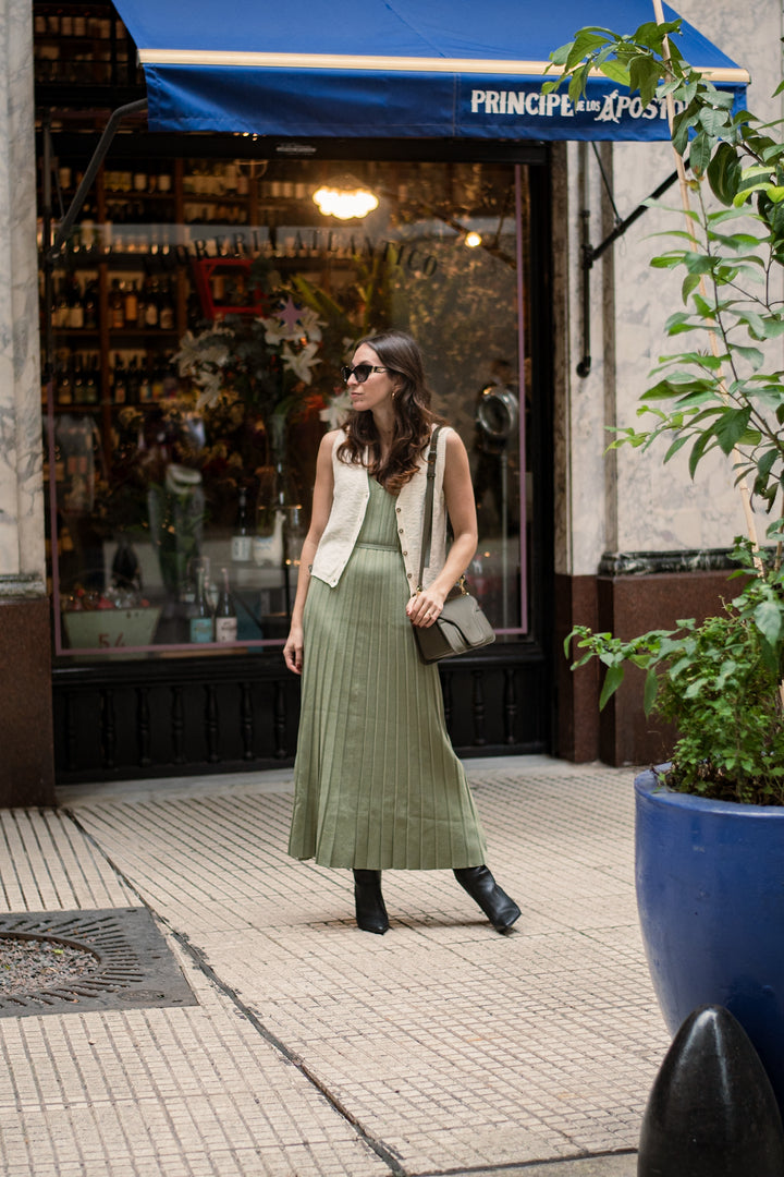Leana Maxi Dress