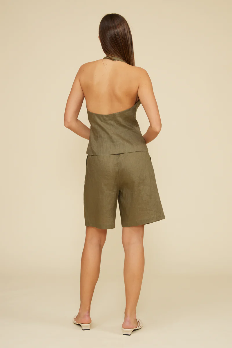 Inaya Halter Vest