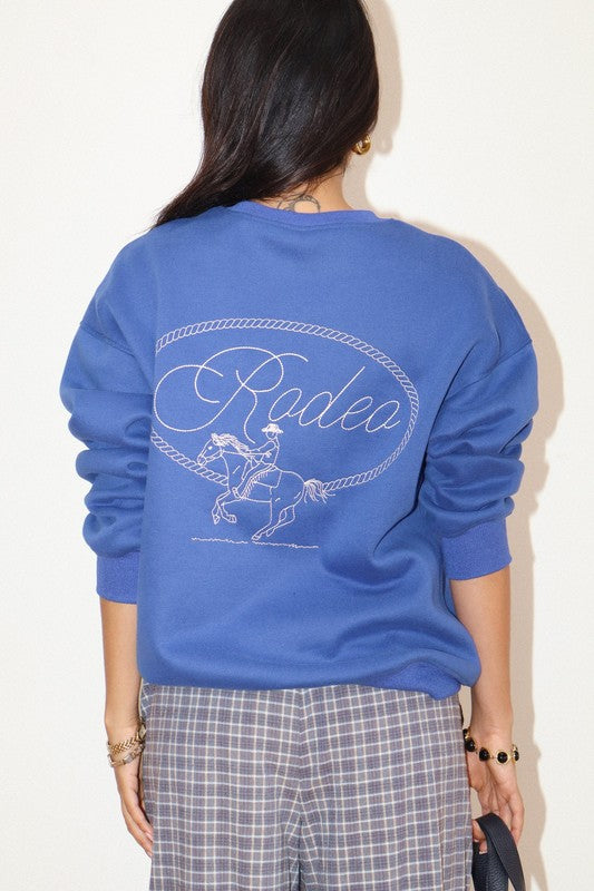 The Rodeo Club Sweatshirt