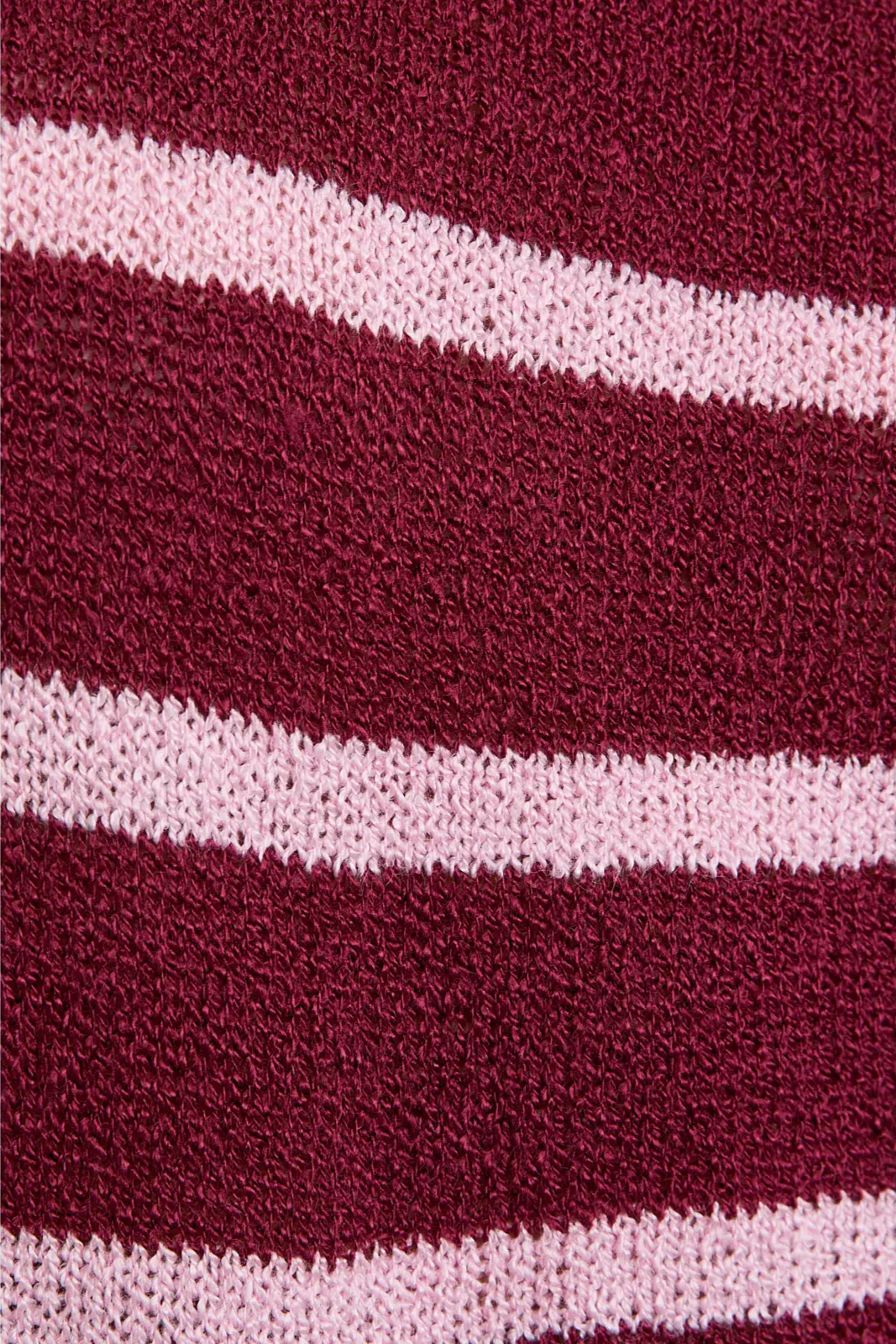 Burke Sleeveless Striped Sweater