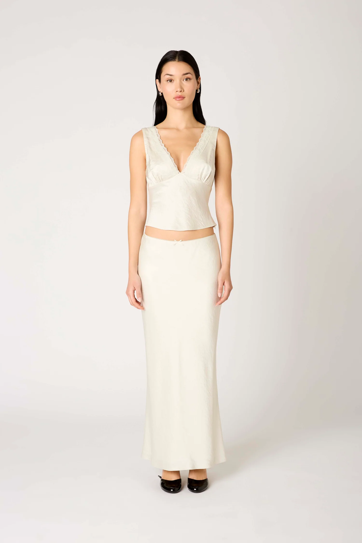 Celia Silk Top