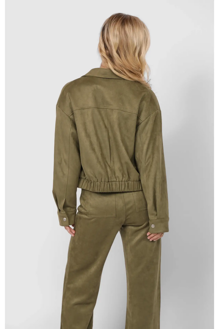 Tuscany Suede Pants