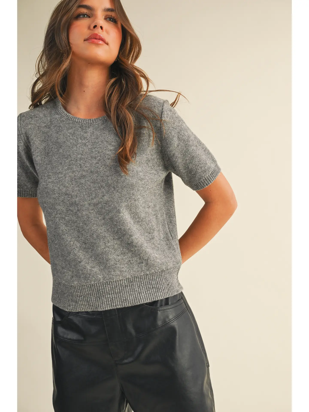 Everyday Crew Sweater