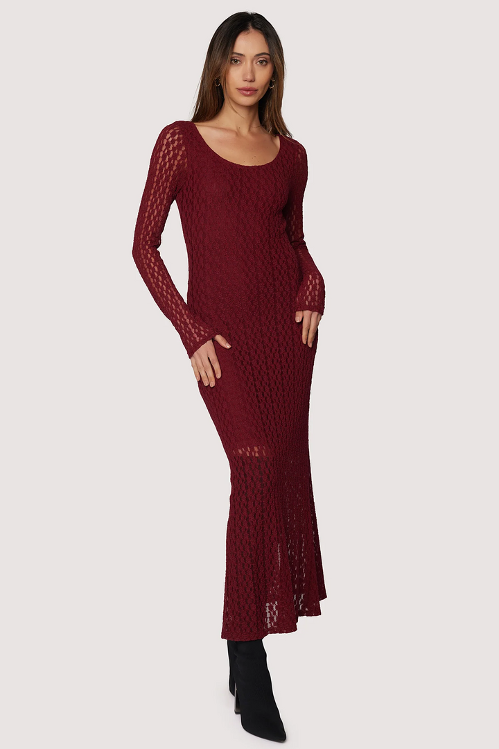 Sistine Tale Maxi Dress
