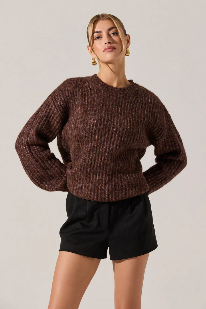 Jude Suede Tailored Shorts