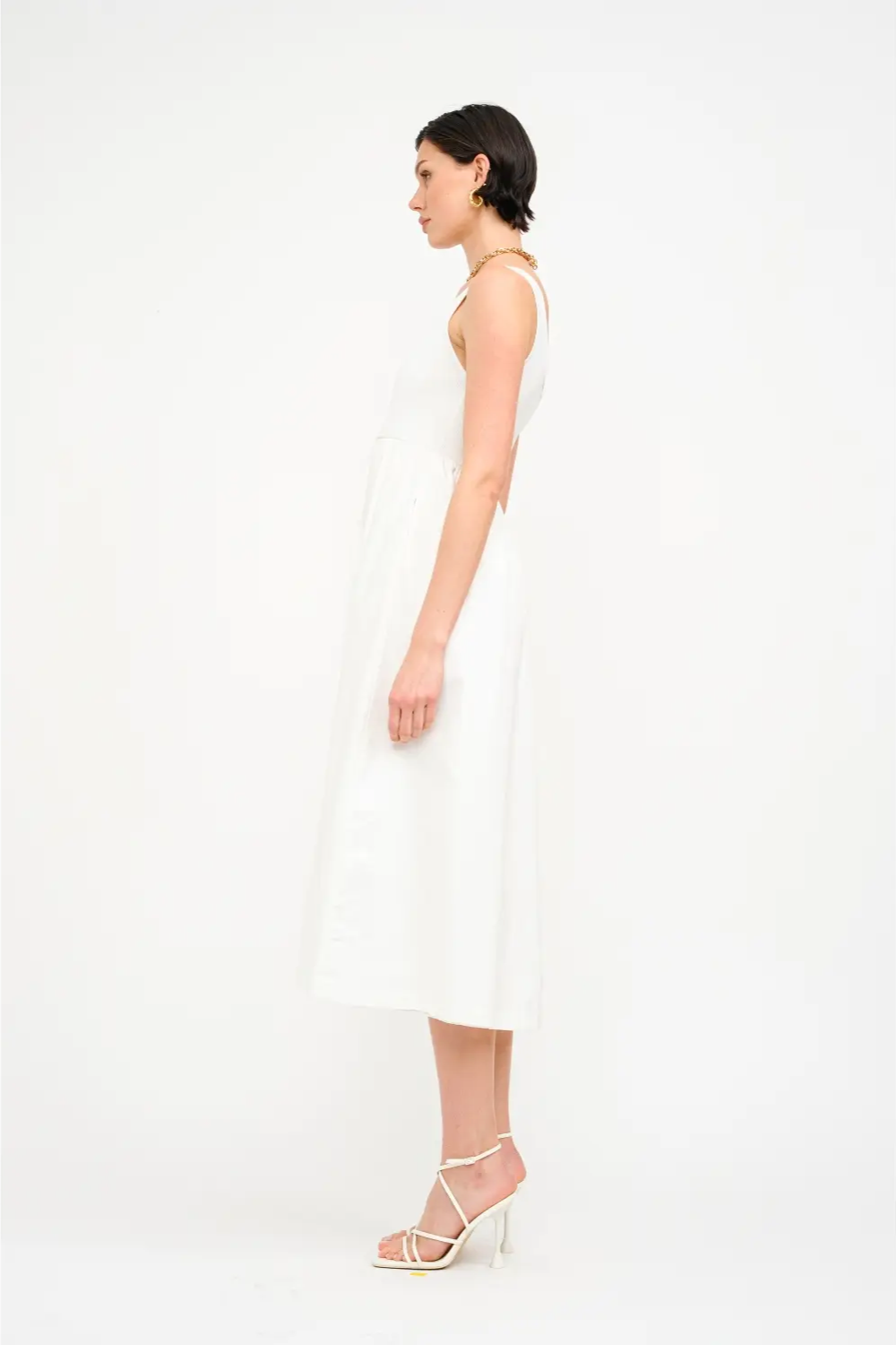 Cassy Midi Dress
