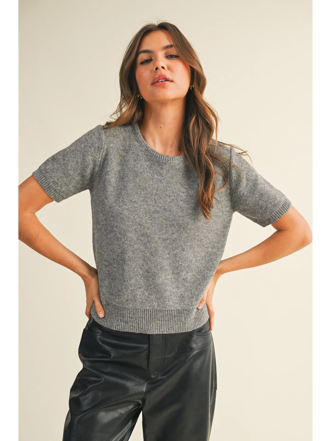 Everyday Crew Sweater