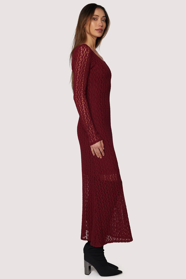 Sistine Tale Maxi Dress