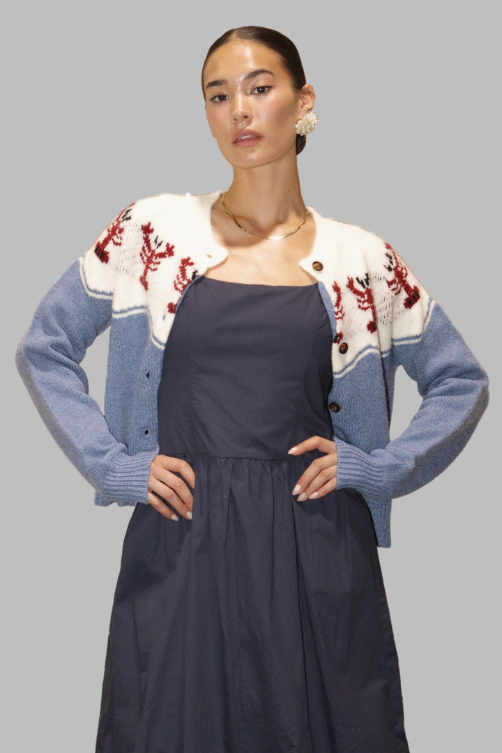 Lobster Coast Cardi