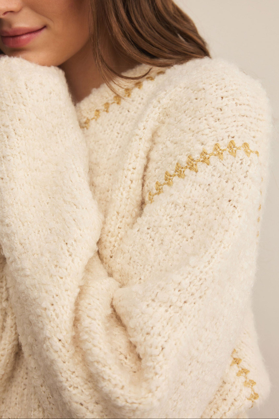 Romnie Sweater