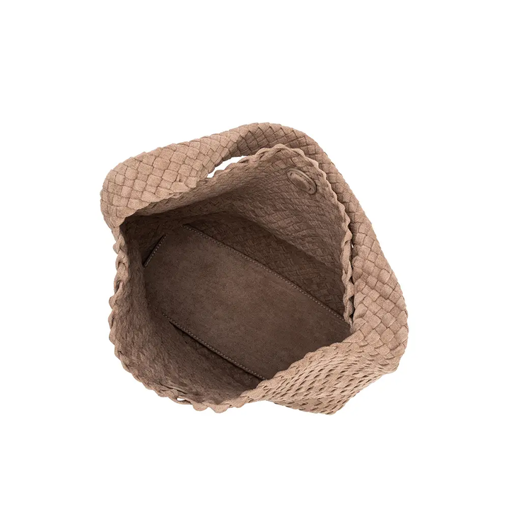 Johanna Suede Shoulder Bag