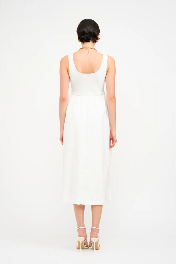Cassy Midi Dress