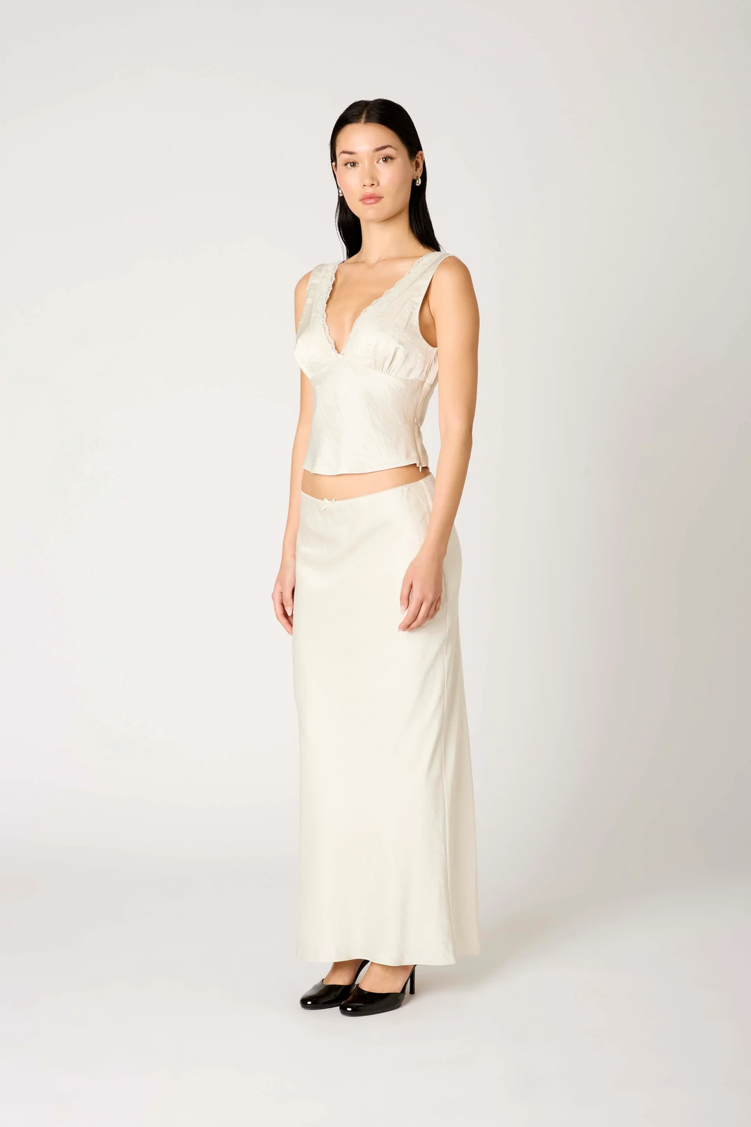 Celia Silk Top