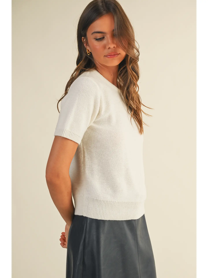 Everyday Crew Sweater