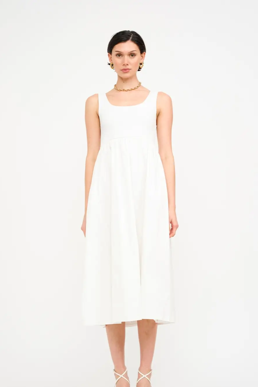 Cassy Midi Dress