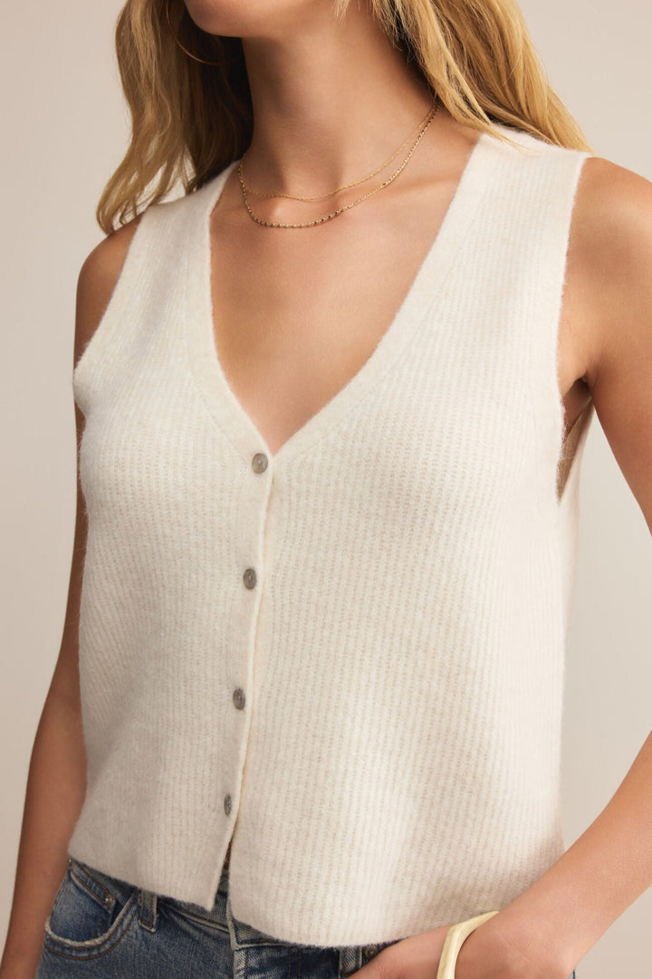 Bryce Sweater Vest