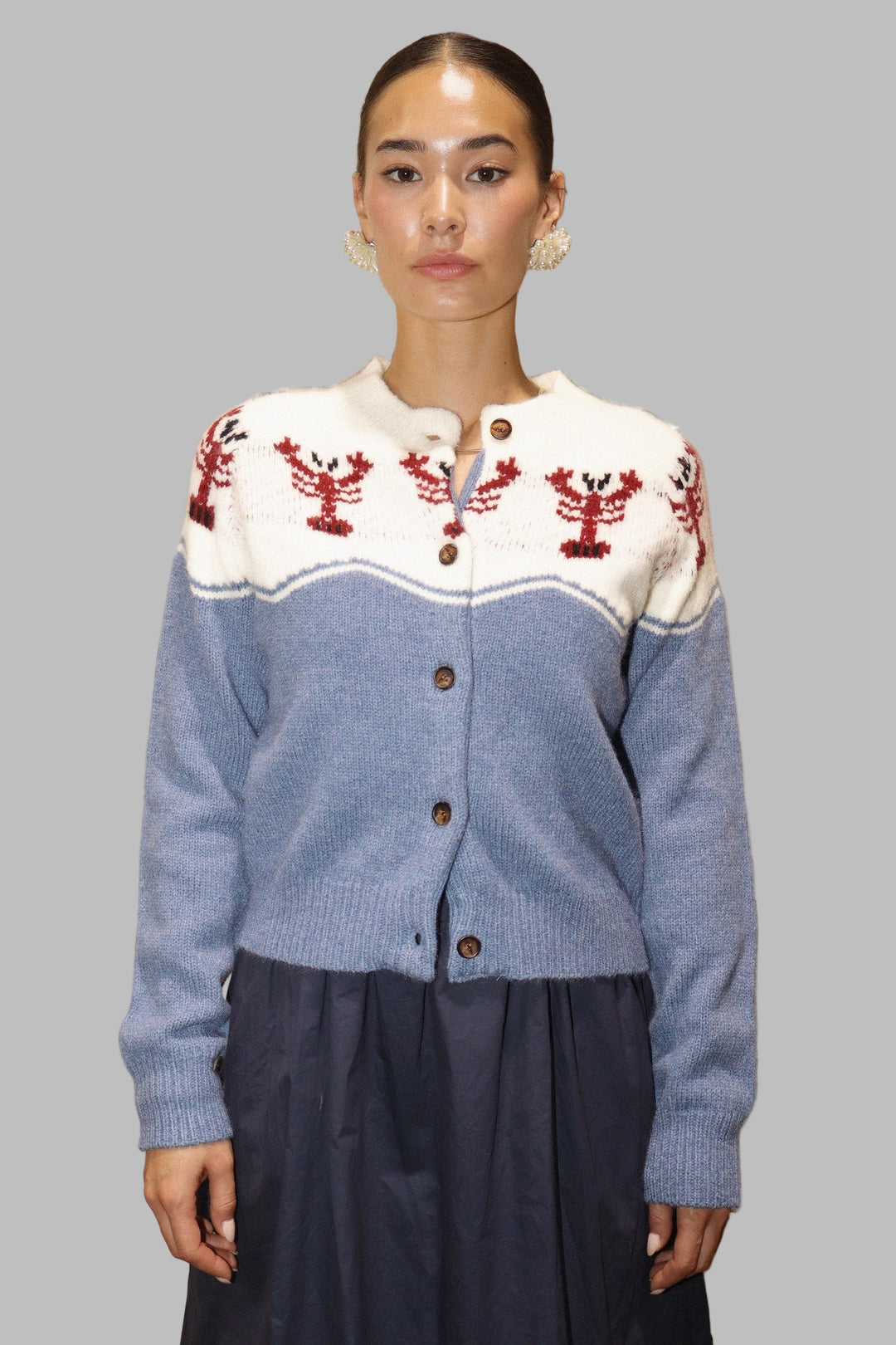 Lobster Coast Cardi
