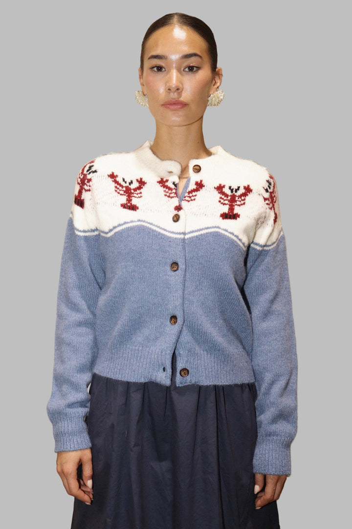 Lobster Coast Cardi