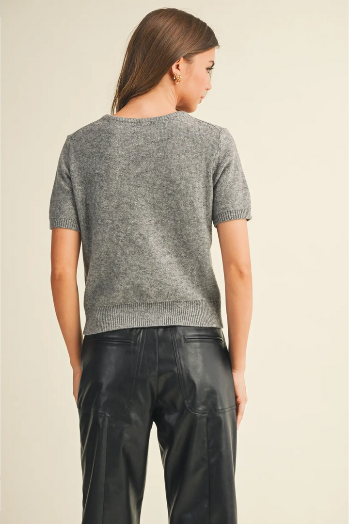Everyday Crew Sweater