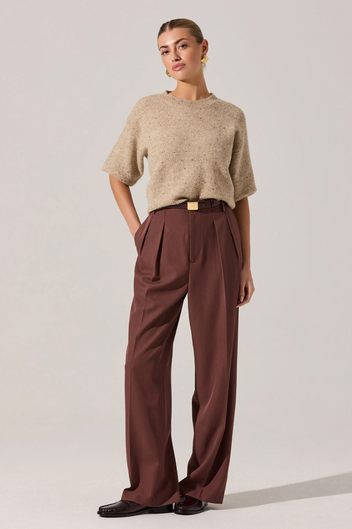 Oatmeal Sweater