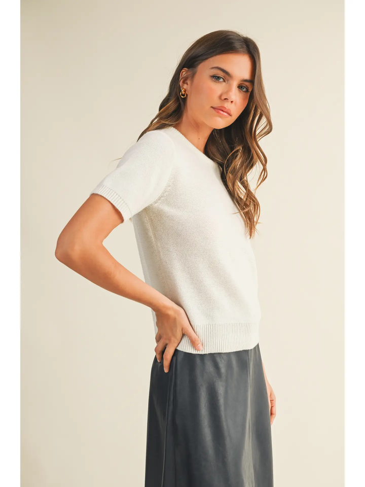 Everyday Crew Sweater