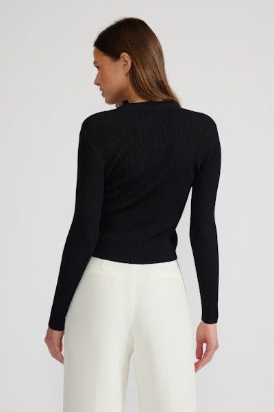 Barney Knit Sweater