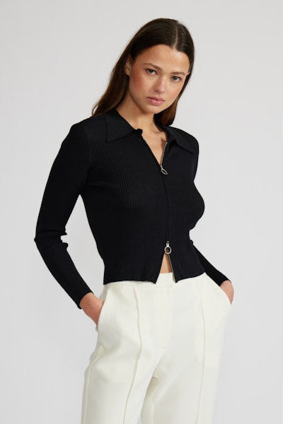 Barney Knit Sweater