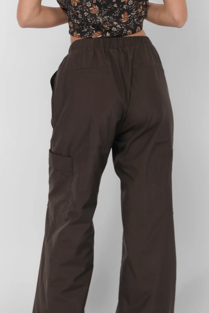 Becca Cargo Pocket Pants