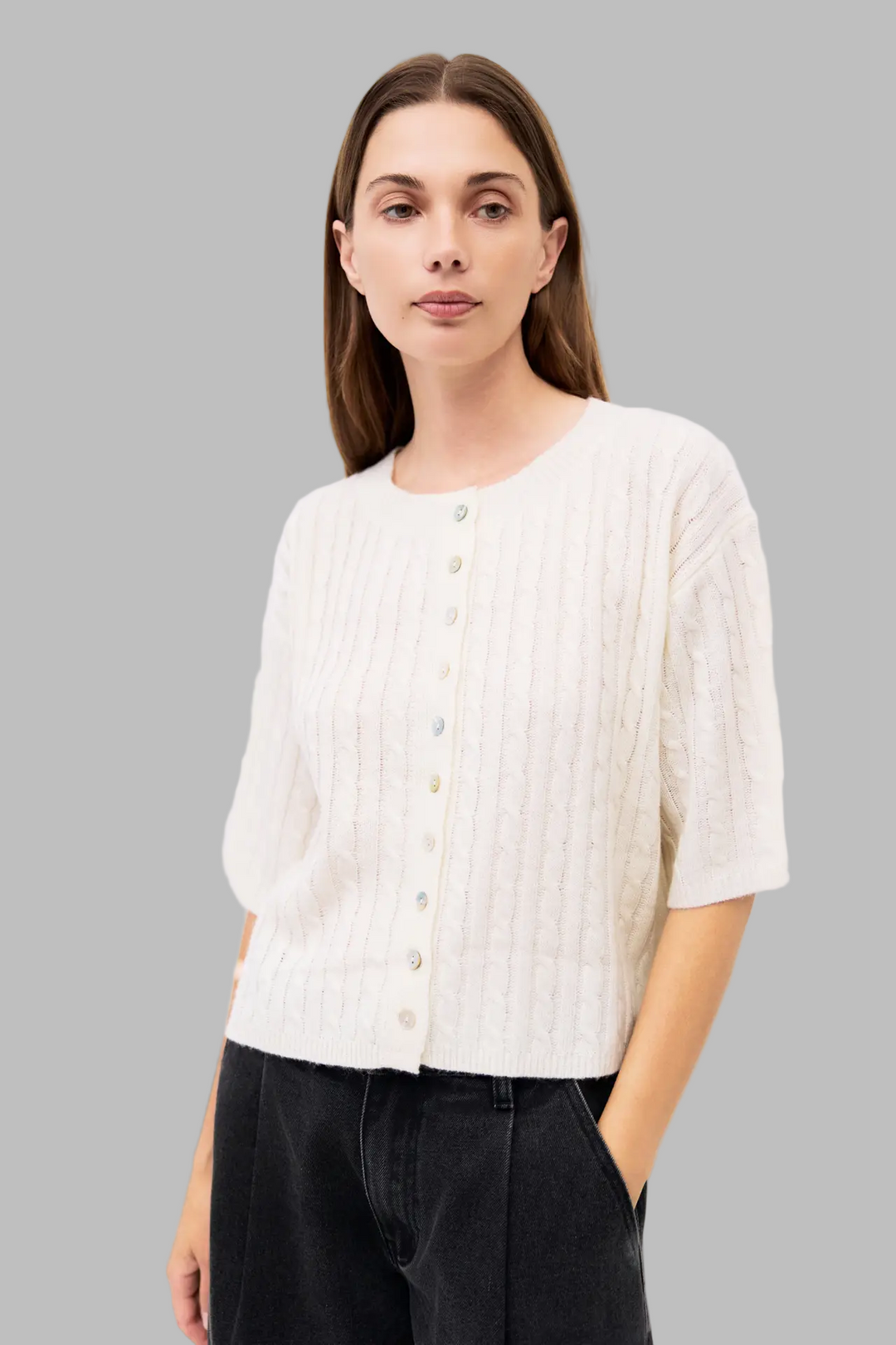 The Poppy Cardigan