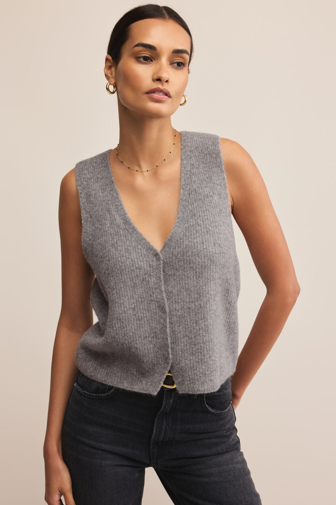 Bryce Sweater Vest