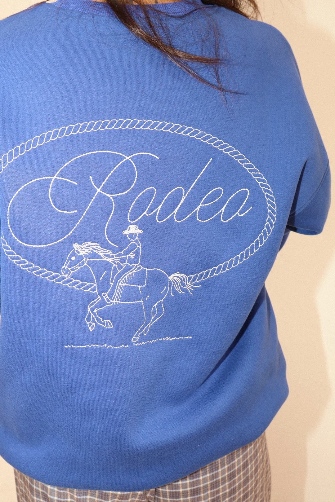 The Rodeo Club Sweatshirt