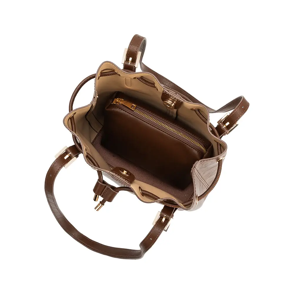 Sally Recycled Vegan Shoulder Bag