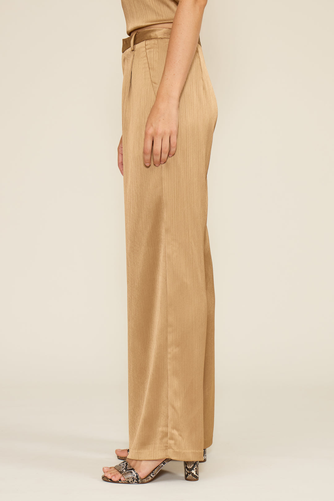 Robbie Textured Pant