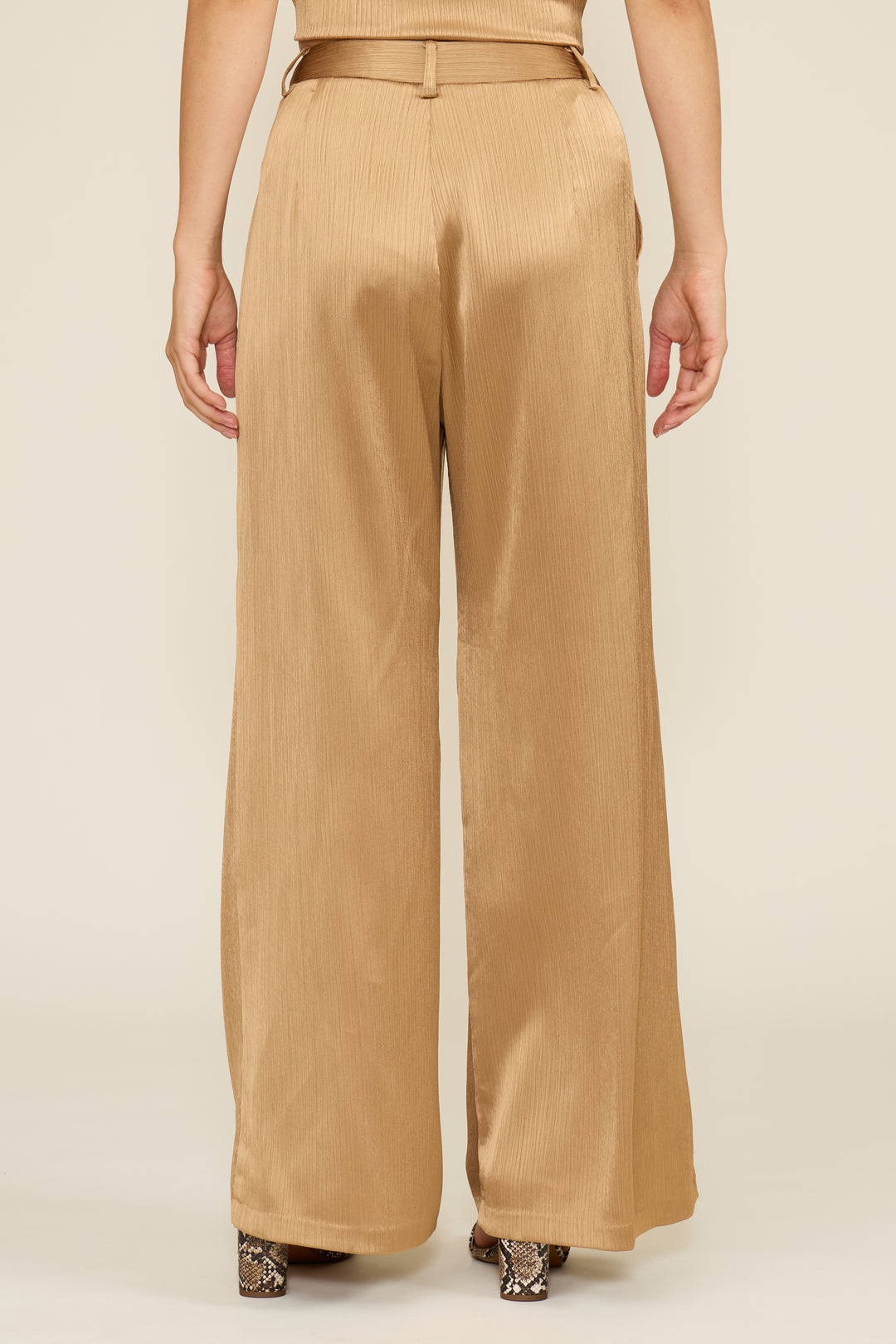 Robbie Textured Pant
