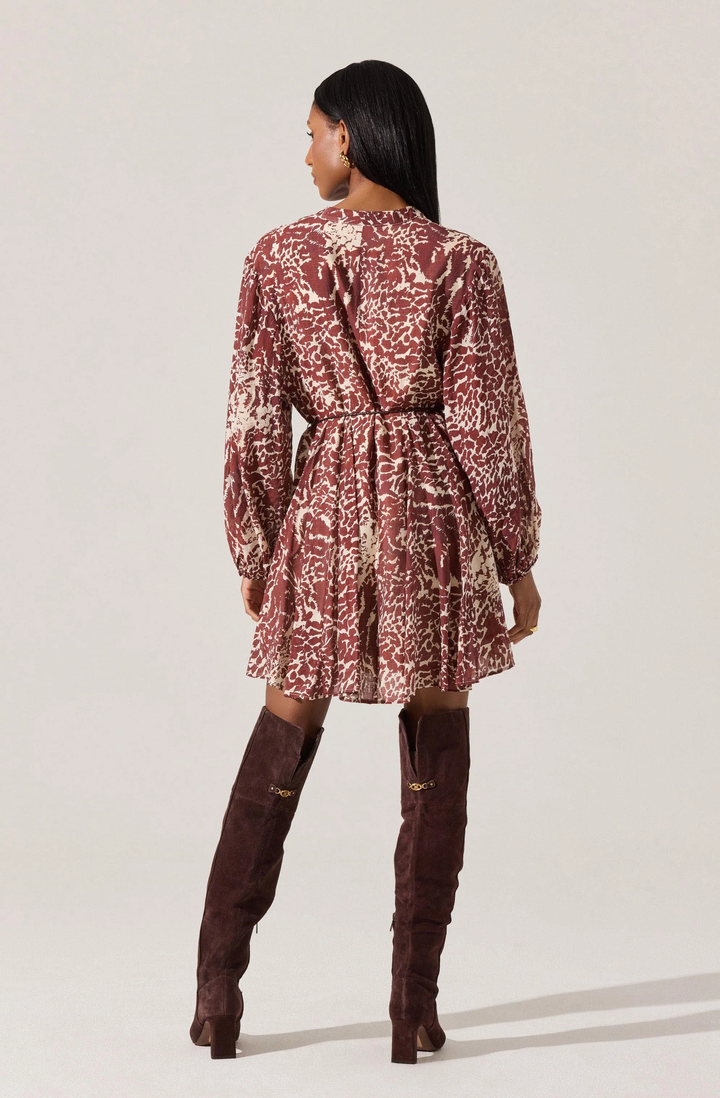 Marisela Mini Dress