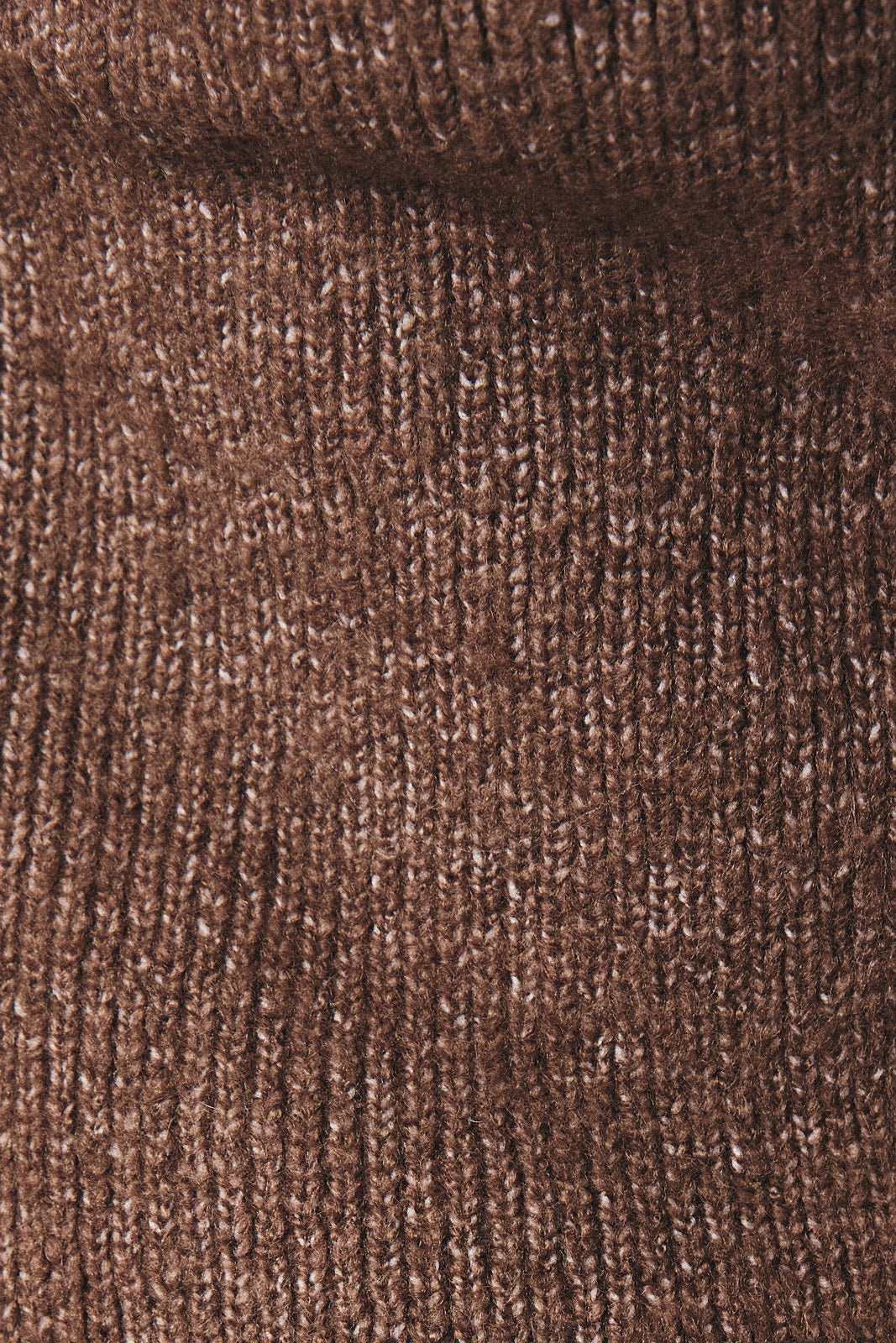 Alix Mock Neck Sleeveless Sweater