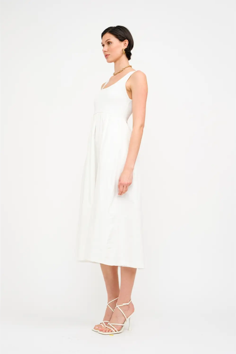 Cassy Midi Dress